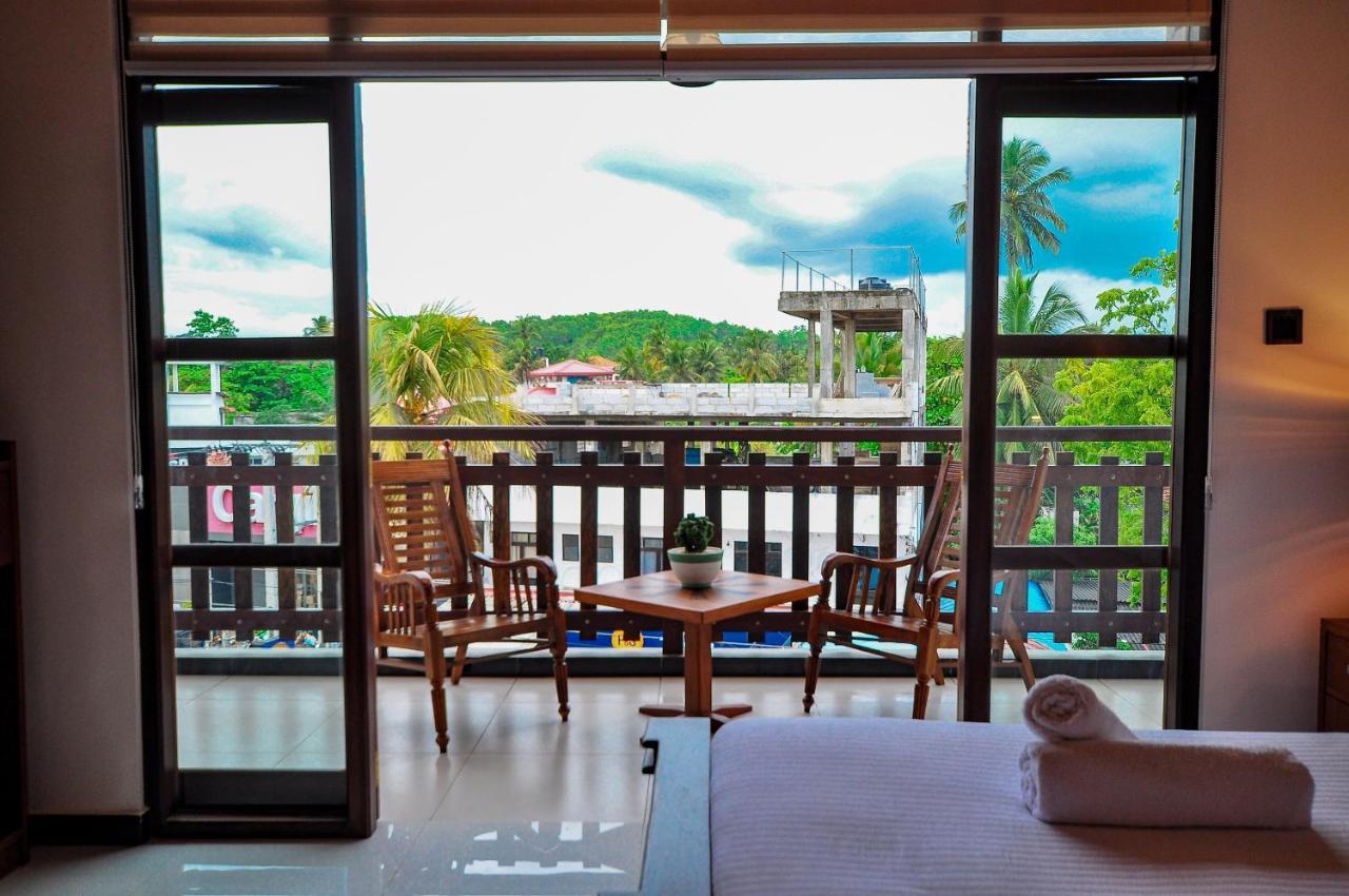 Sachinro Hotel Mirissa Ngoại thất bức ảnh