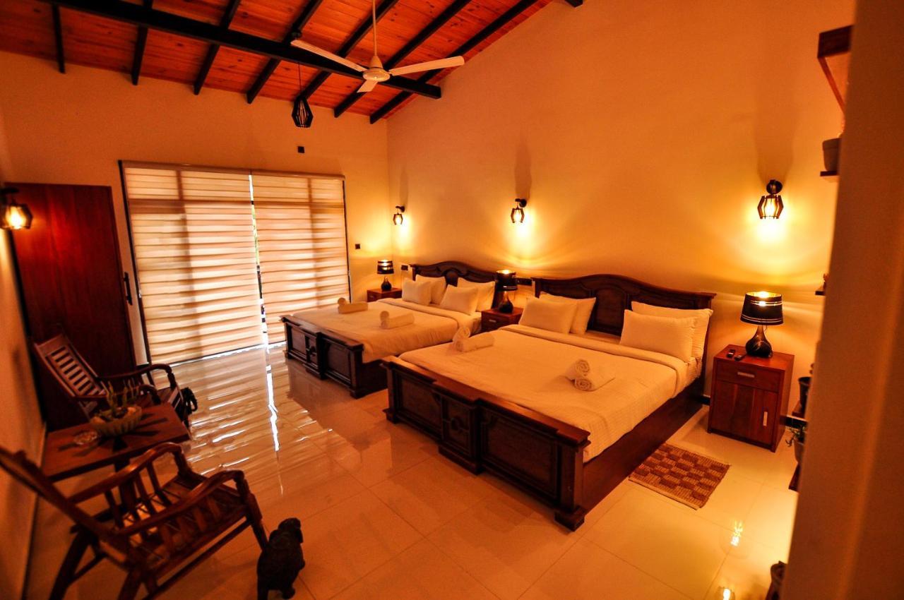 Sachinro Hotel Mirissa Ngoại thất bức ảnh