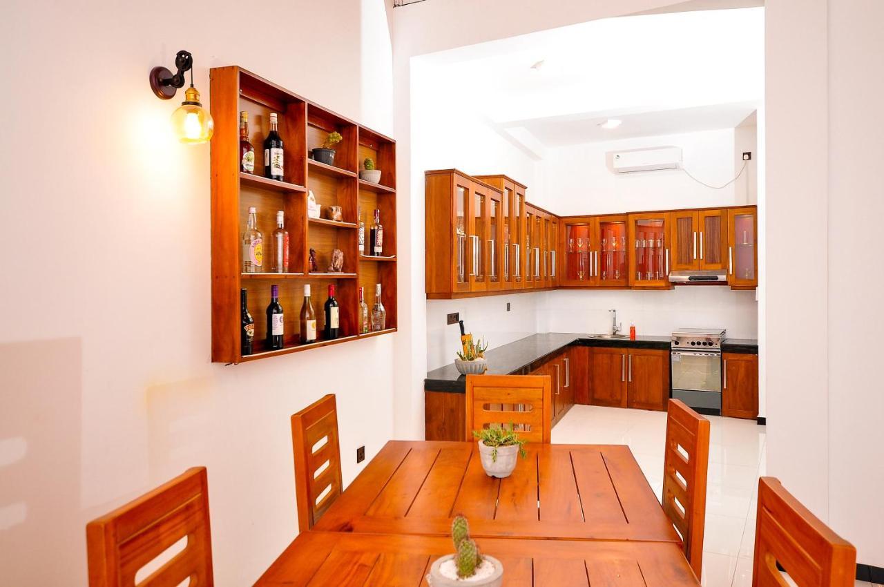 Sachinro Hotel Mirissa Ngoại thất bức ảnh