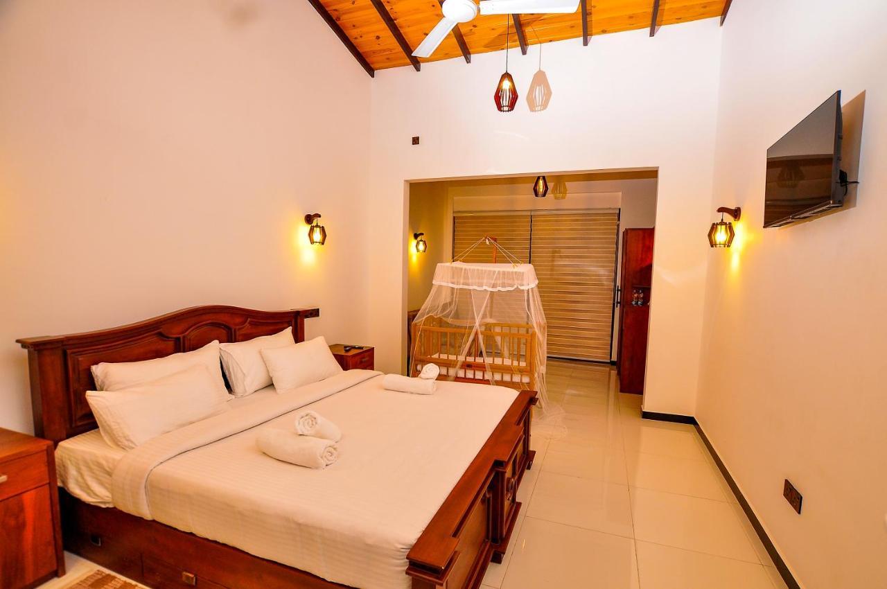 Sachinro Hotel Mirissa Ngoại thất bức ảnh
