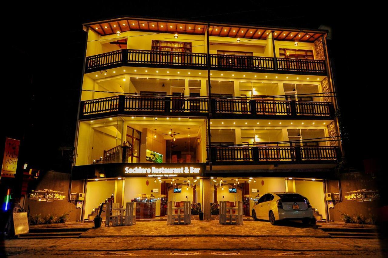 Sachinro Hotel Mirissa Ngoại thất bức ảnh