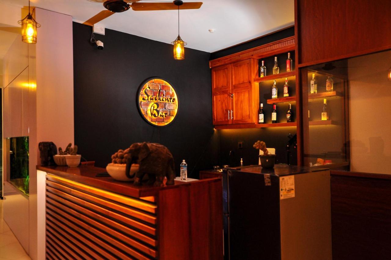 Sachinro Hotel Mirissa Ngoại thất bức ảnh
