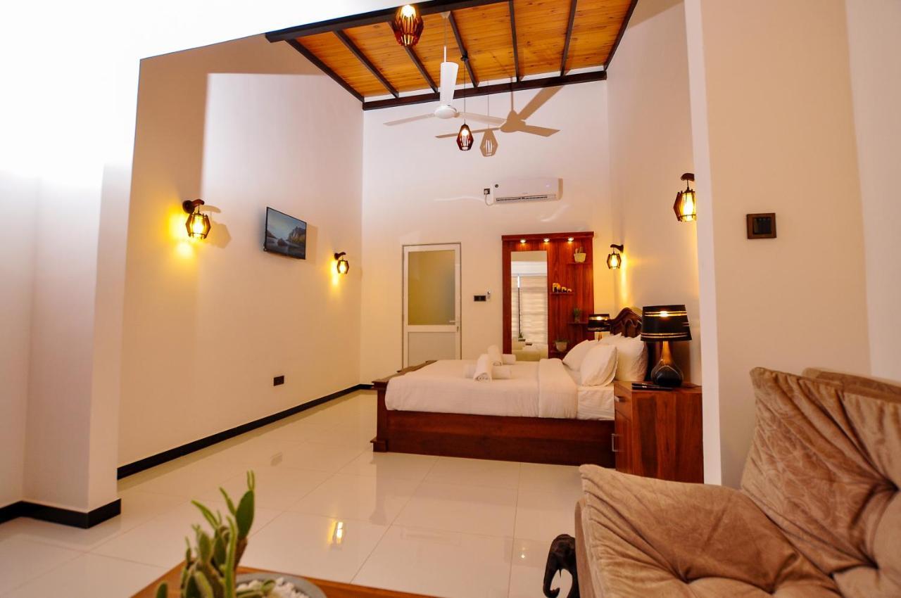 Sachinro Hotel Mirissa Ngoại thất bức ảnh