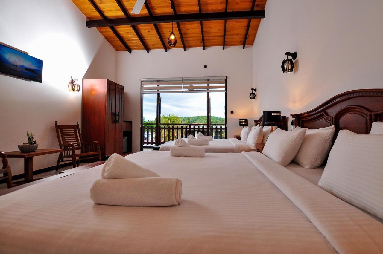 Sachinro Hotel Mirissa Ngoại thất bức ảnh