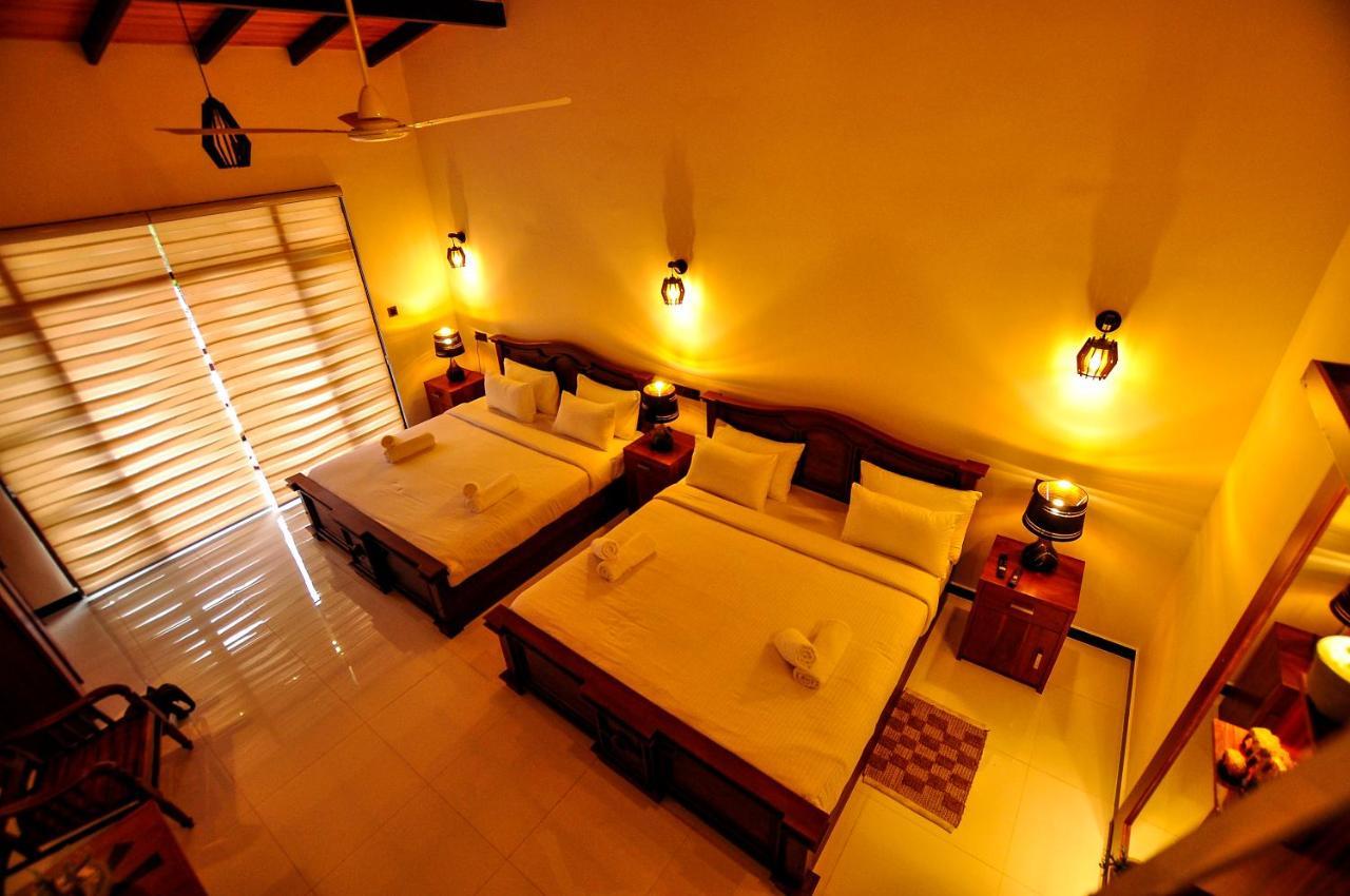 Sachinro Hotel Mirissa Ngoại thất bức ảnh