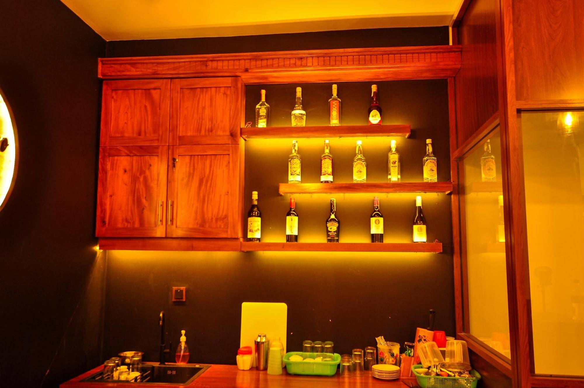 Sachinro Hotel Mirissa Ngoại thất bức ảnh
