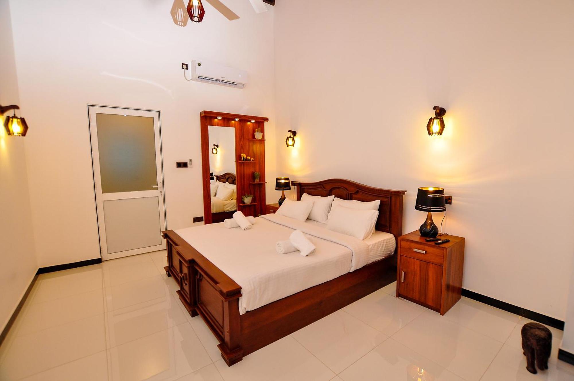 Sachinro Hotel Mirissa Ngoại thất bức ảnh