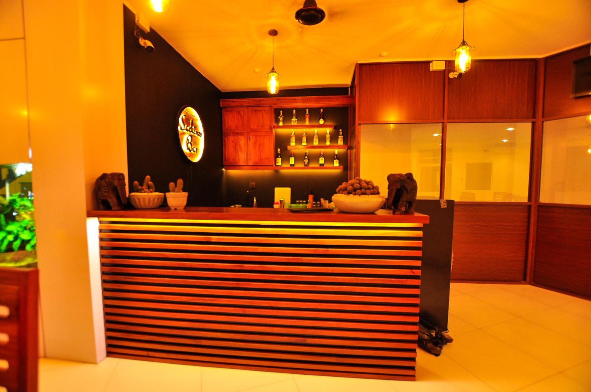 Sachinro Hotel Mirissa Ngoại thất bức ảnh