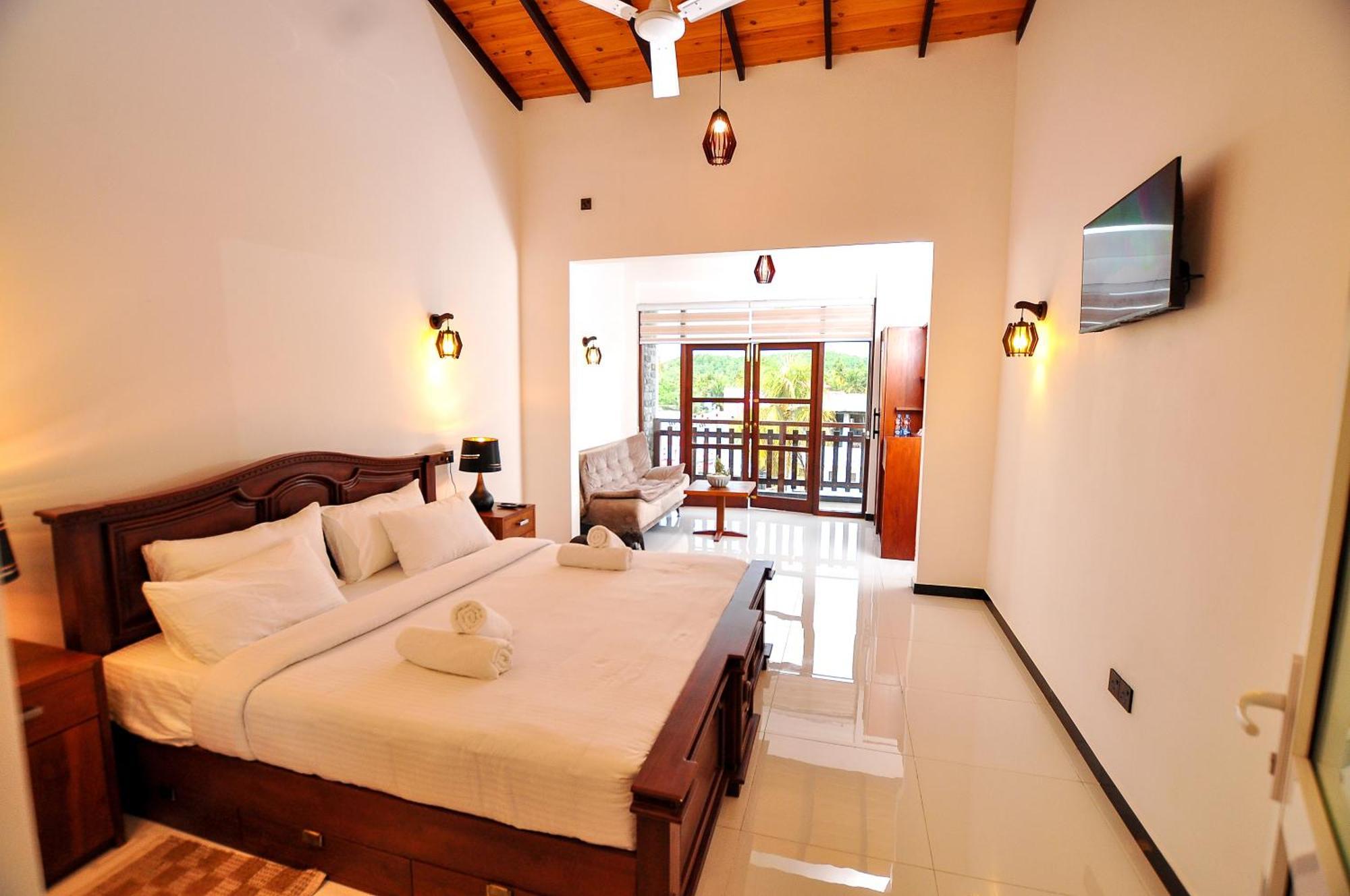 Sachinro Hotel Mirissa Ngoại thất bức ảnh