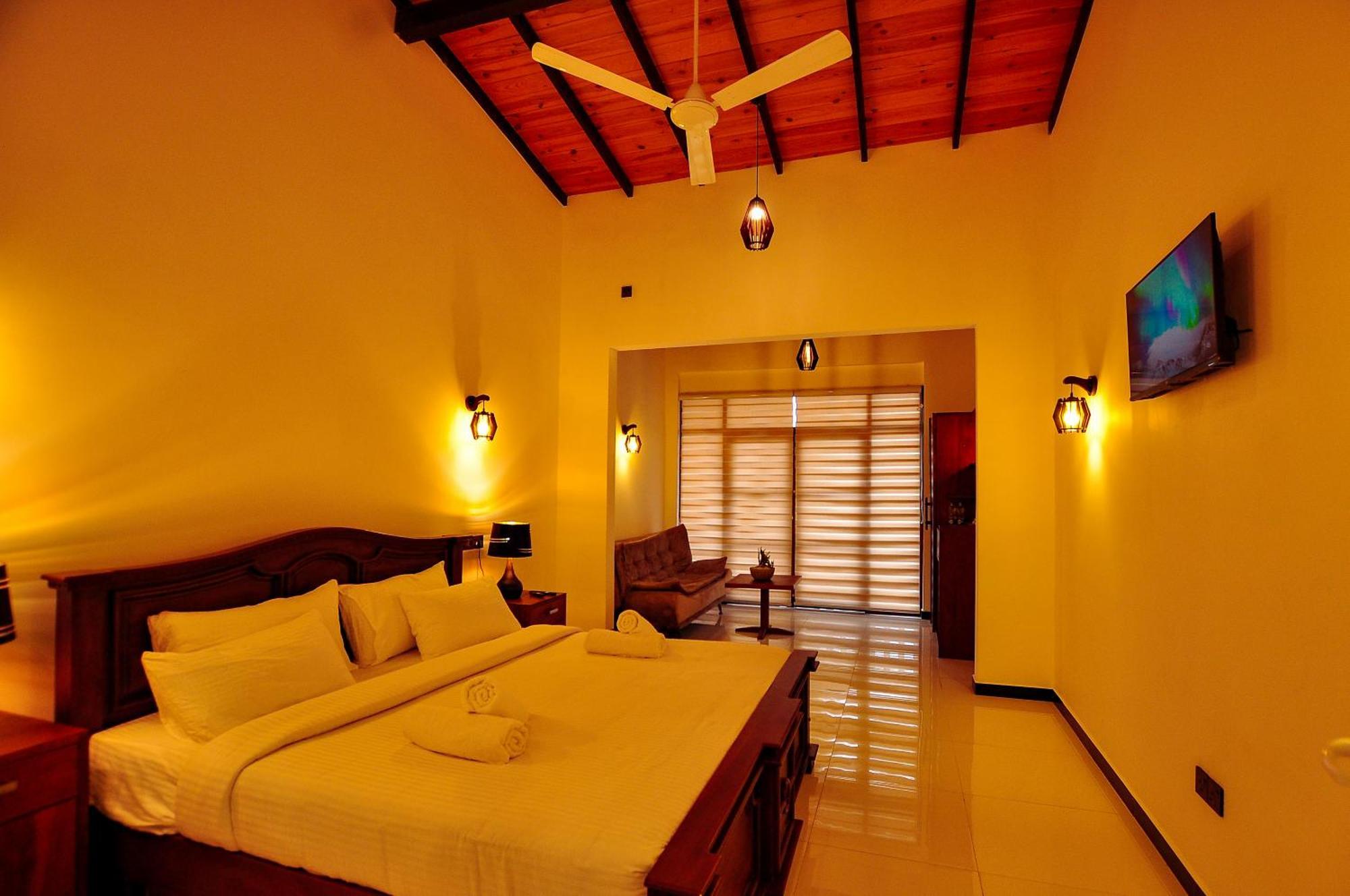 Sachinro Hotel Mirissa Ngoại thất bức ảnh