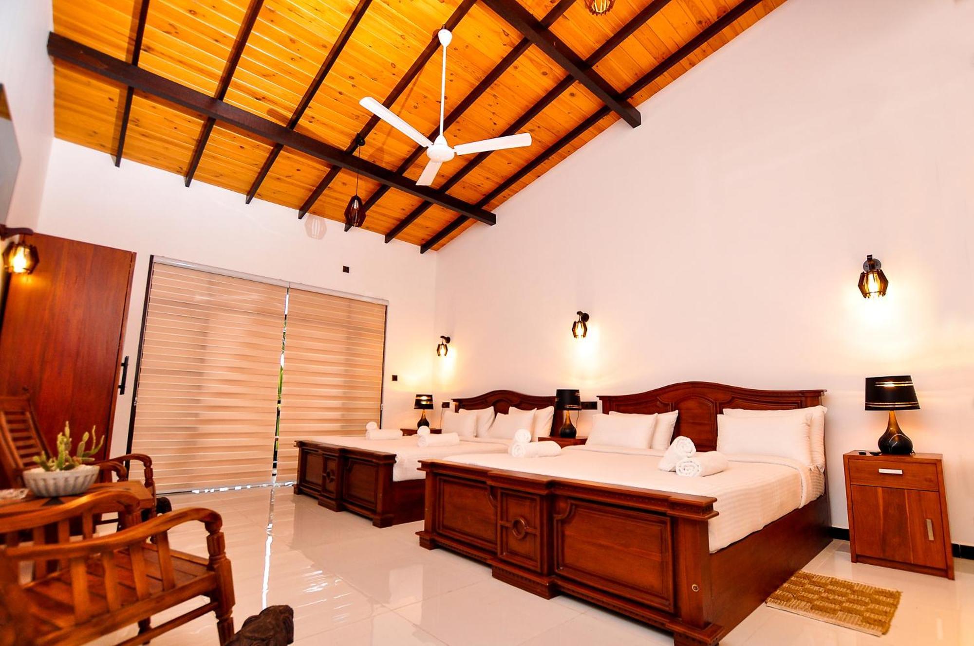 Sachinro Hotel Mirissa Ngoại thất bức ảnh
