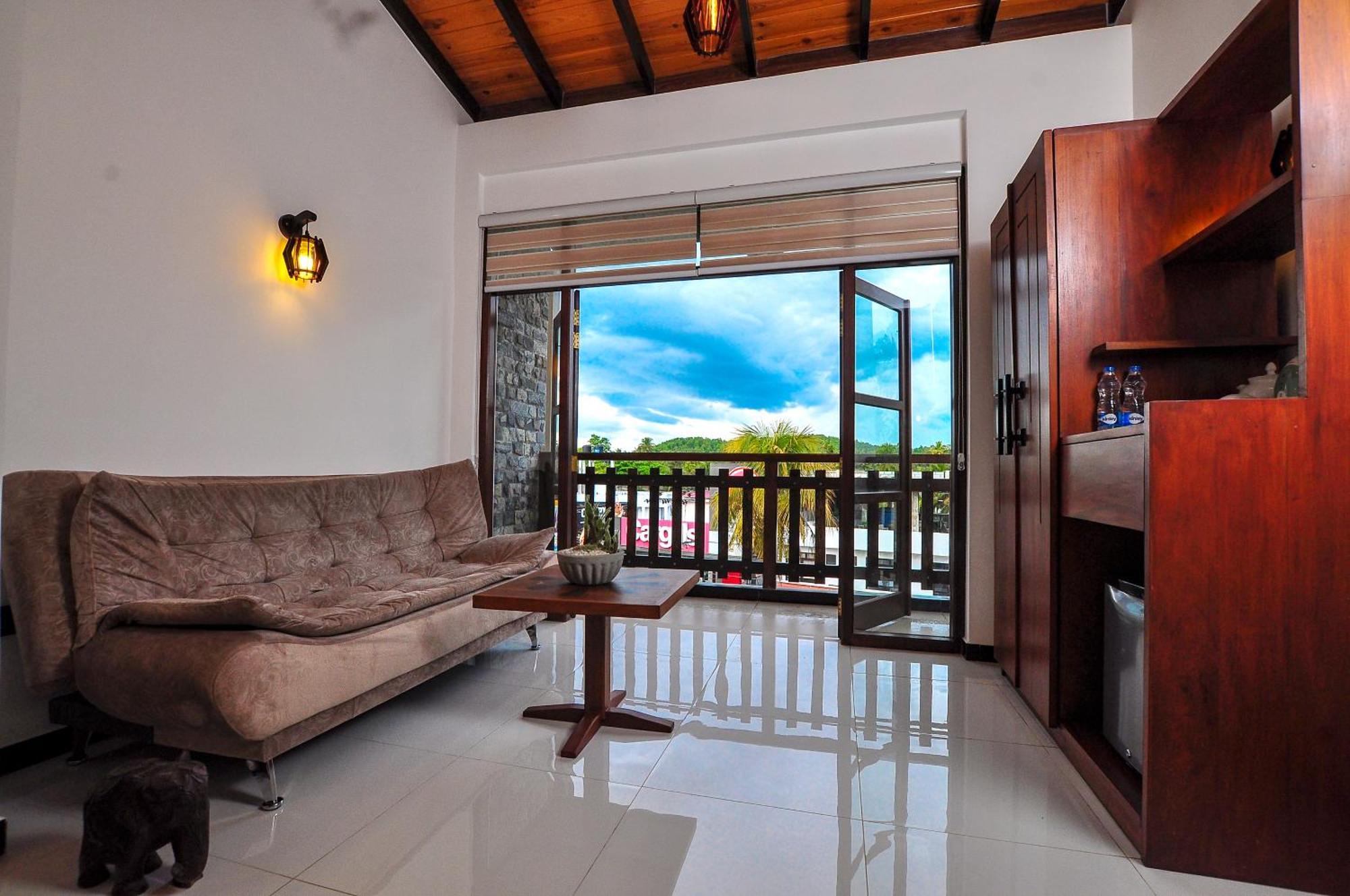 Sachinro Hotel Mirissa Ngoại thất bức ảnh