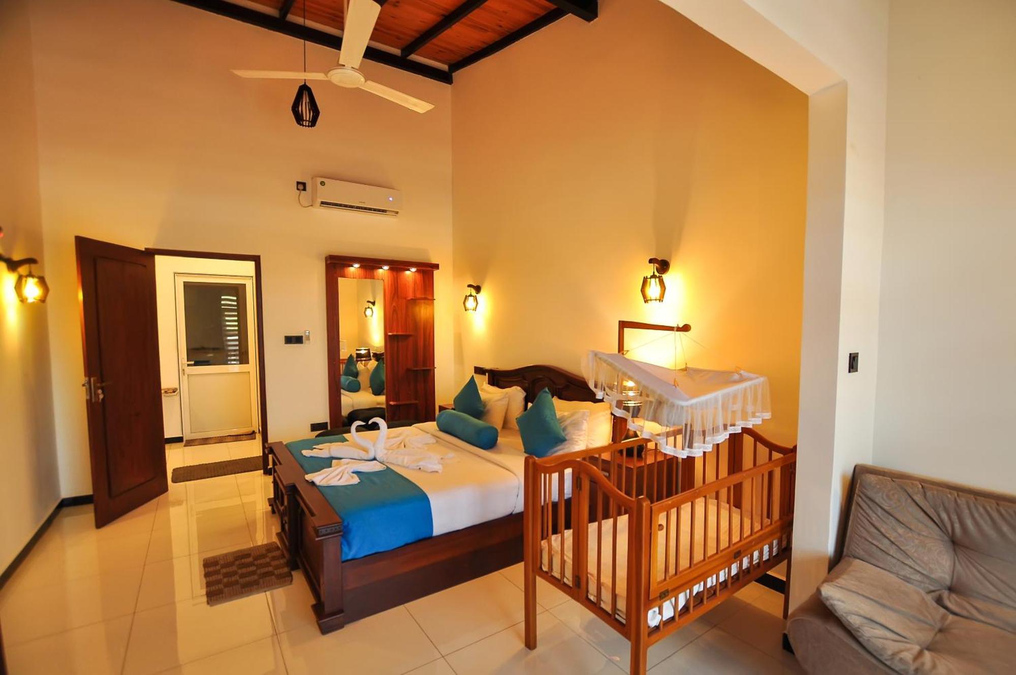 Sachinro Hotel Mirissa Ngoại thất bức ảnh