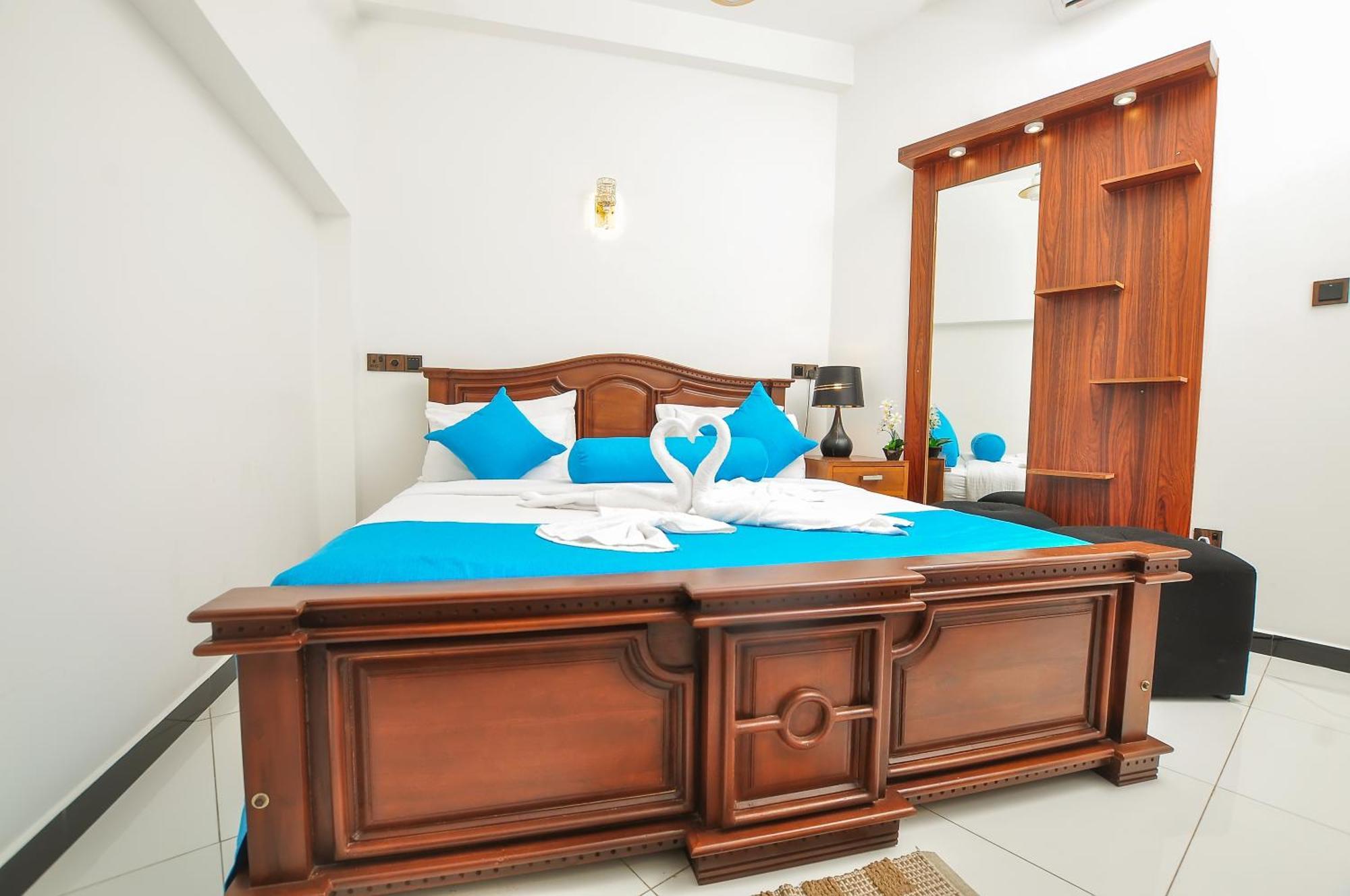 Sachinro Hotel Mirissa Ngoại thất bức ảnh