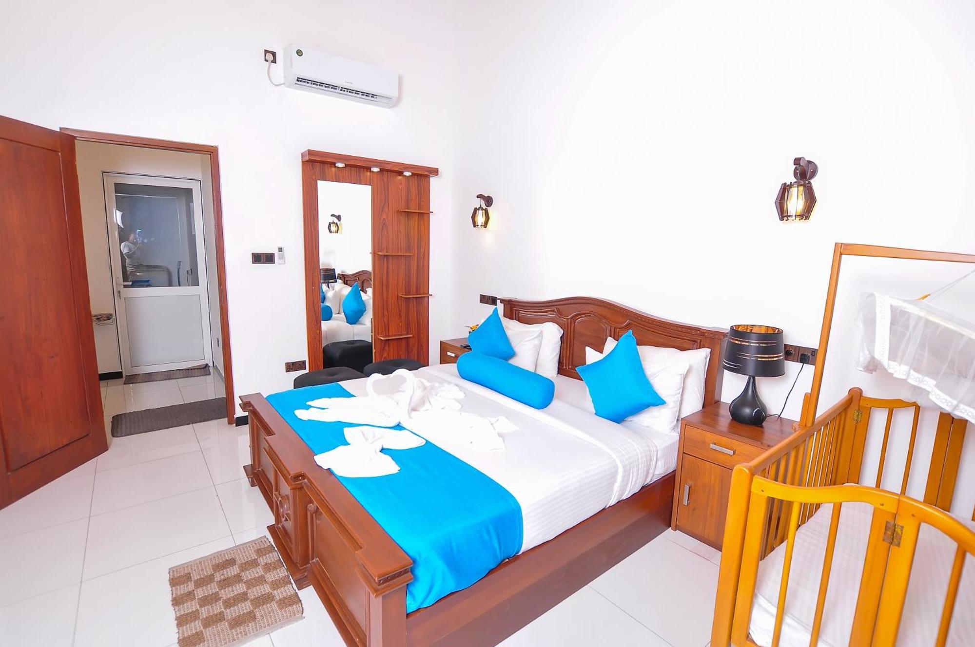 Sachinro Hotel Mirissa Ngoại thất bức ảnh