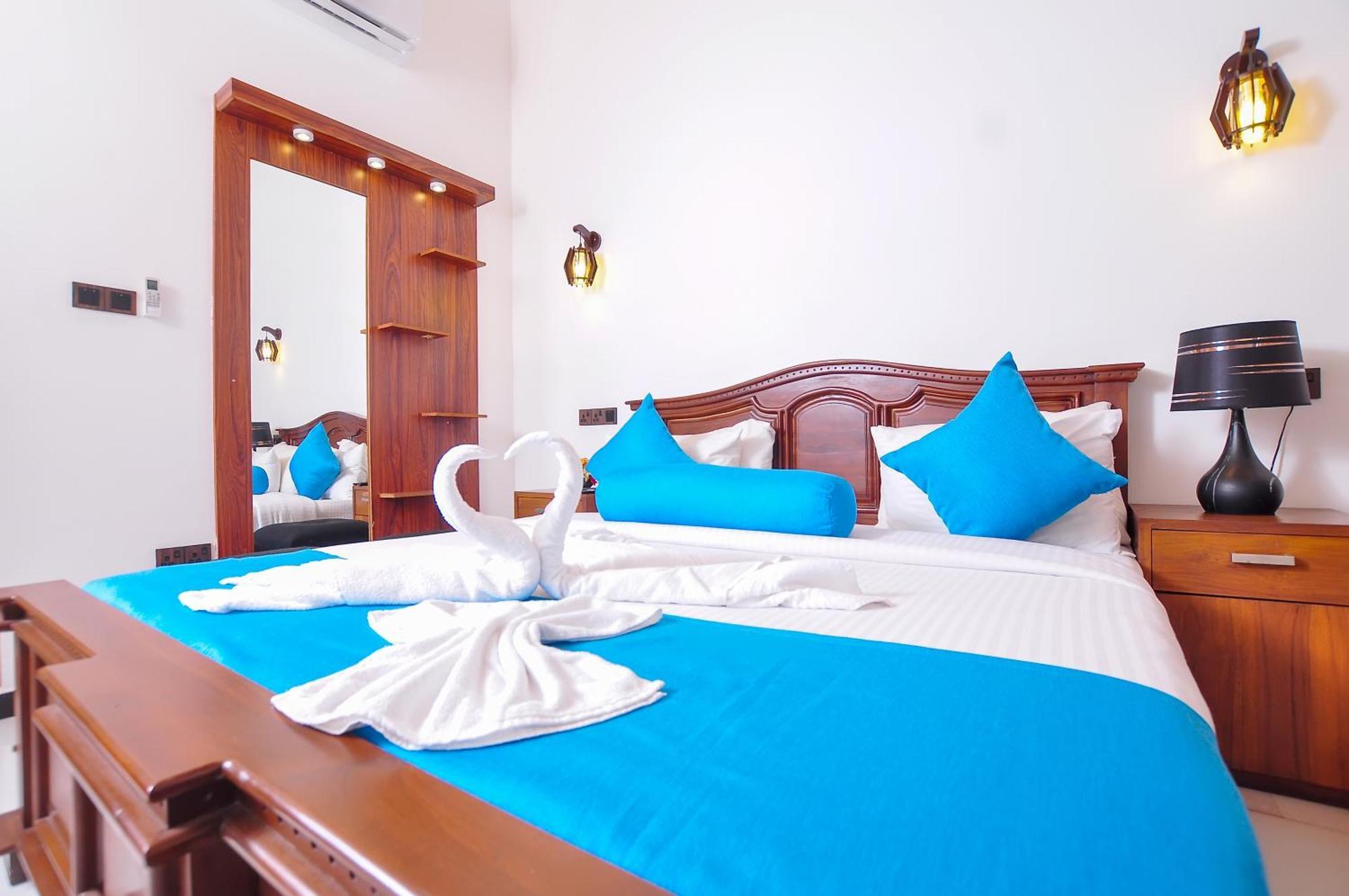 Sachinro Hotel Mirissa Ngoại thất bức ảnh