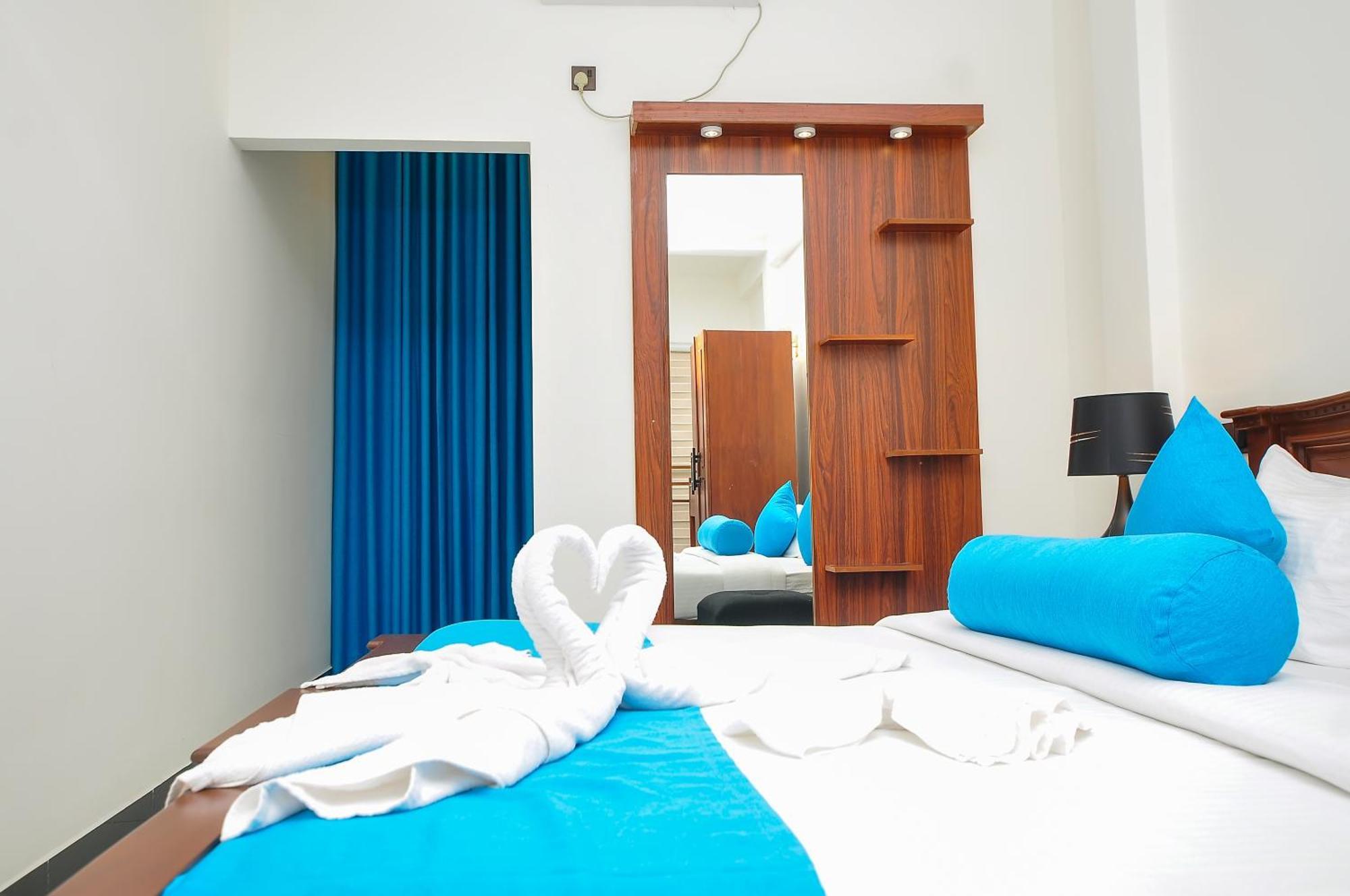 Sachinro Hotel Mirissa Ngoại thất bức ảnh
