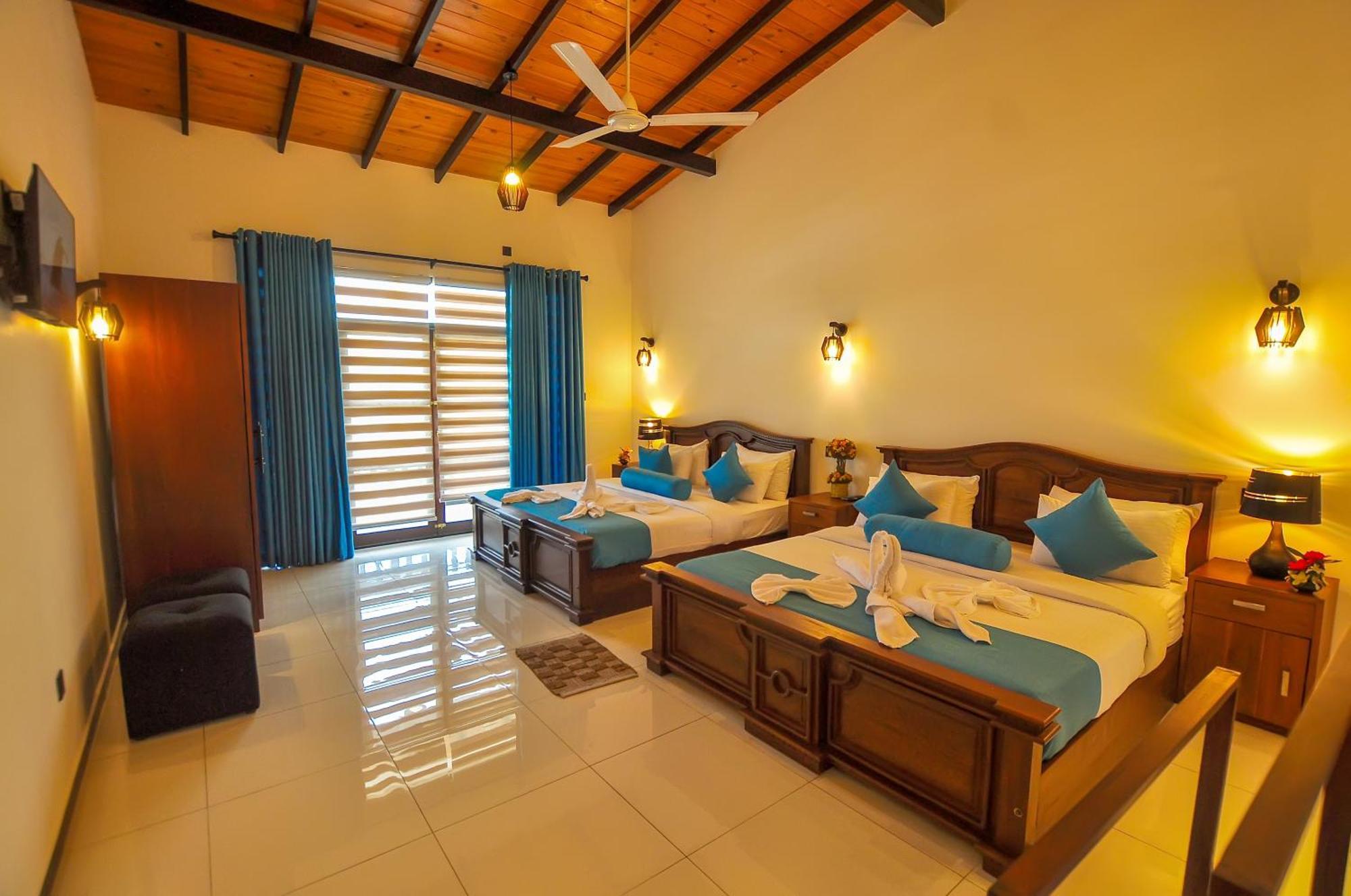 Sachinro Hotel Mirissa Ngoại thất bức ảnh